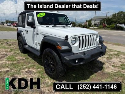 Used 2018 Jeep Wrangler Sport
