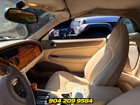 Used 1997 Jaguar XK8 Convertible RWD image 24