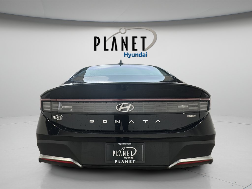 New 2026 Hyundai Sonata Blue FWD image 6