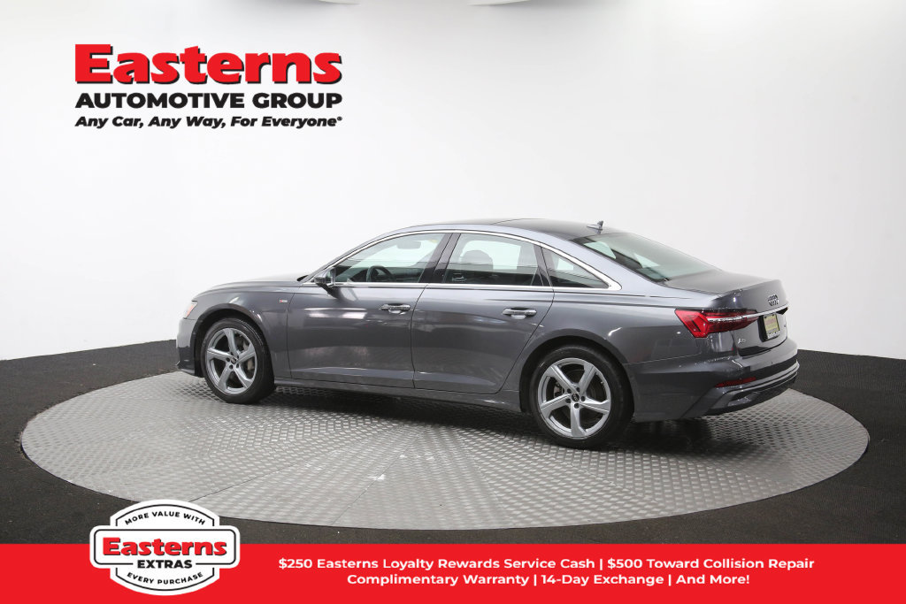 Used 2024 Audi A6 Premium Plus AWD/4WD image 63
