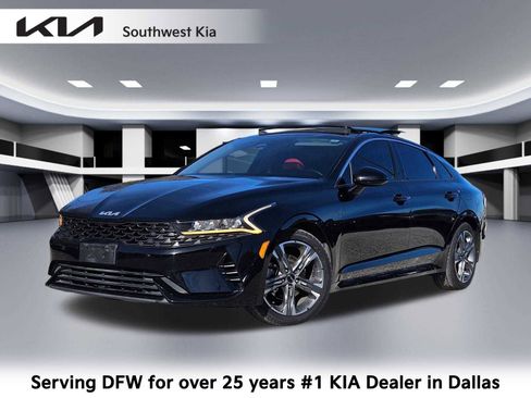 Used 2023 Kia K5 EX image 1