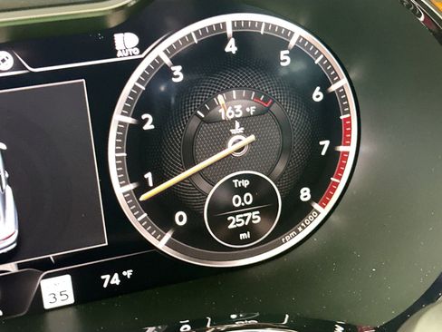 Certified 2024 Bentley Continental GT Azure image 14