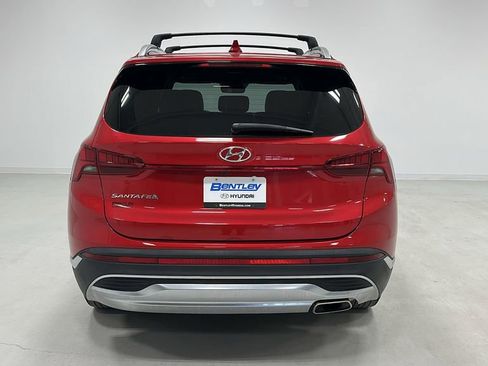 Certified 2023 Hyundai Santa Fe SEL w/ Premium Package image 5