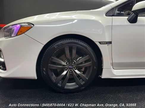 Used 2016 Subaru WRX Premium w/ Popular Package #1 image 37