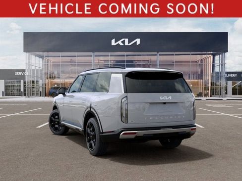 New 2027 Kia Telluride X-Line SX Prestige image 4