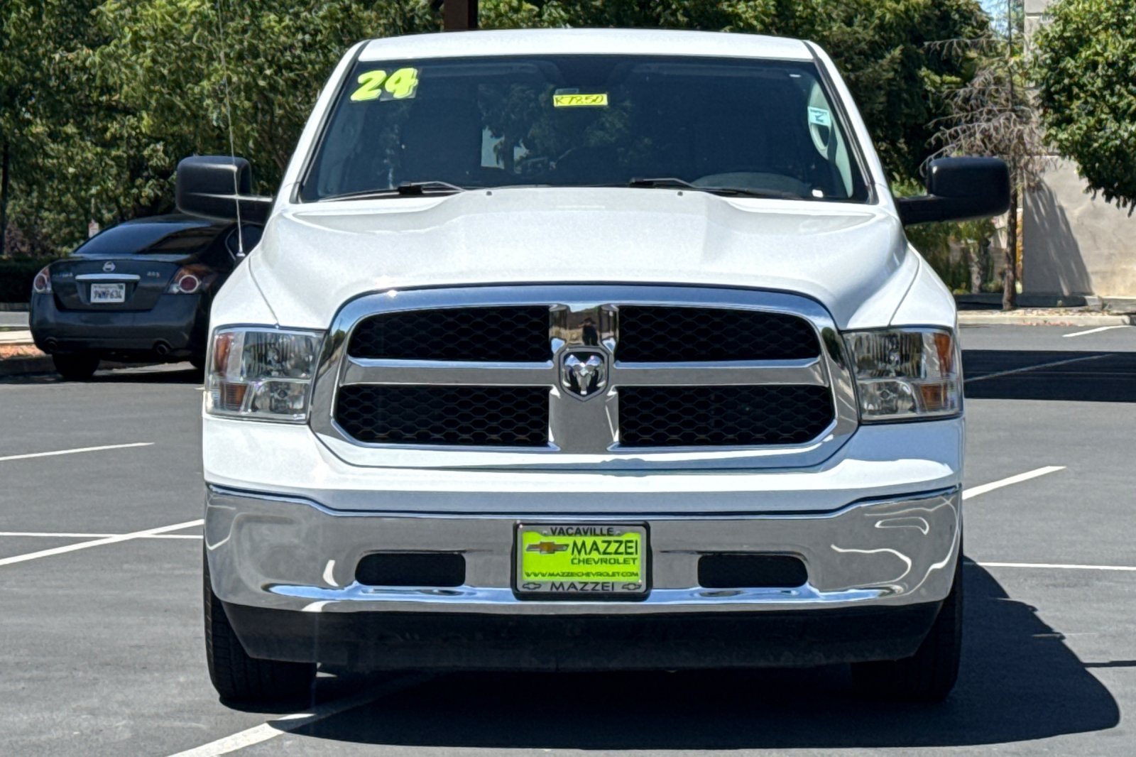 Used 2024 RAM 1500 Classic SLT RWD image 7