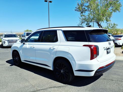 Used 2024 Hyundai Palisade Calligraphy AWD/4WD image 4