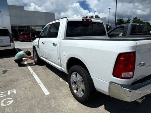 Used 2017 RAM 1500 Big Horn AWD/4WD image 25