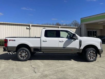 New 2026 Ford F350 King Ranch