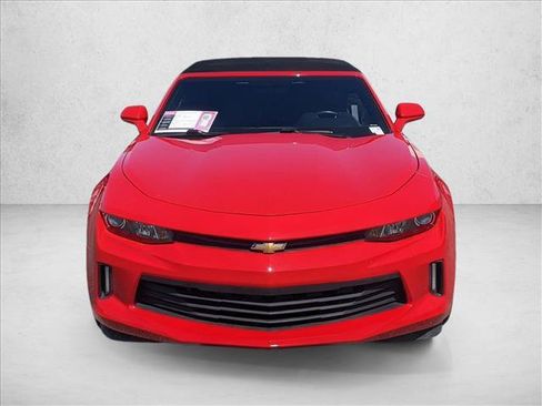 Used 2017 Chevrolet Camaro LT RWD image 2