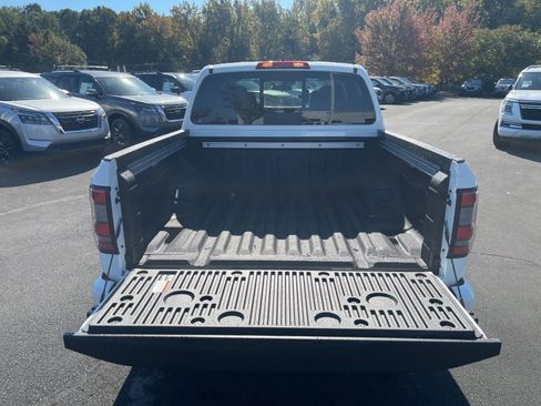 New 2026 Nissan Frontier SV w/ SV Convenience Package image 13