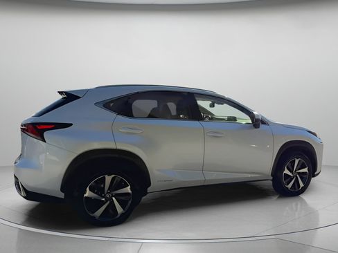 Used 2020 Lexus NX 300h AWD w/ Premium Package image 30
