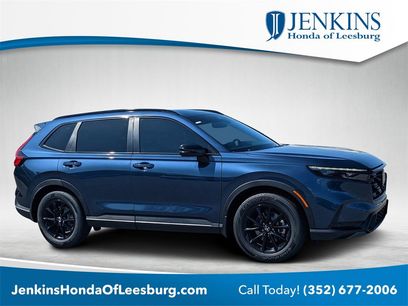 New 2026 Honda CR-V Sport-L