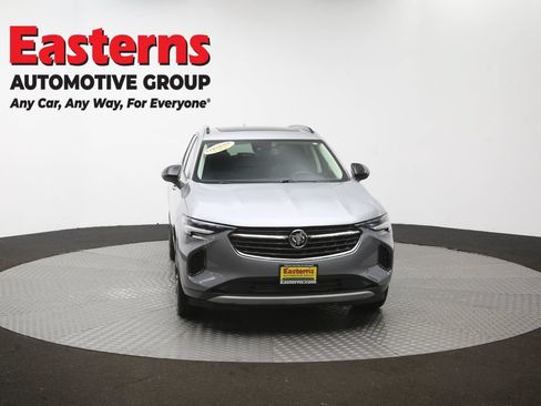 Used 2023 Buick Envision Essence w/ Sport Touring Package FWD image 54