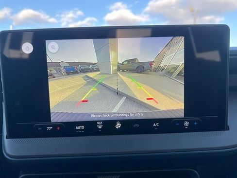 New 2025 Ford Maverick XL w/ Equipment Group 102A image 12