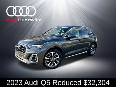 Used 2023 Audi Q5 2.0T Premium Plus