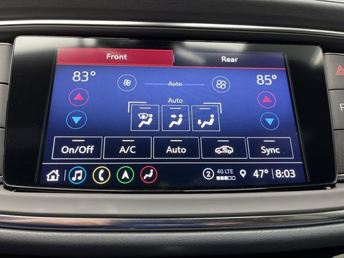 Used 2023 Buick Enclave Essence w/ Experience Buick Package AWD/4WD image 24