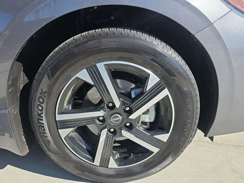 Used 2025 Nissan Sentra SV w/ All-Weather Package image 30