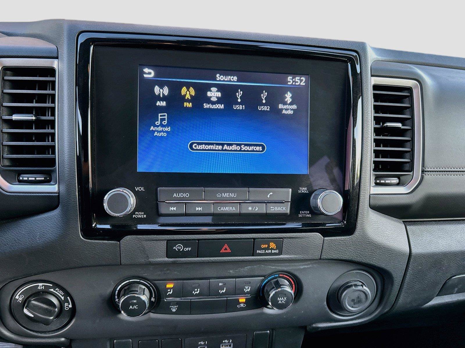 Used 2024 Nissan Frontier SV AWD/4WD image 26