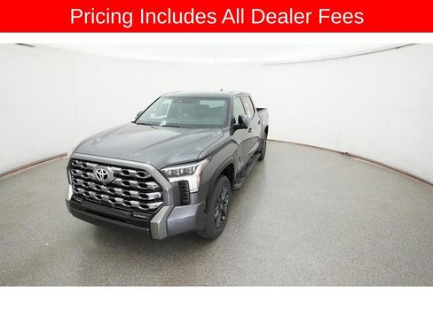 New 2025 Toyota Tundra Platinum AWD/4WD image 16