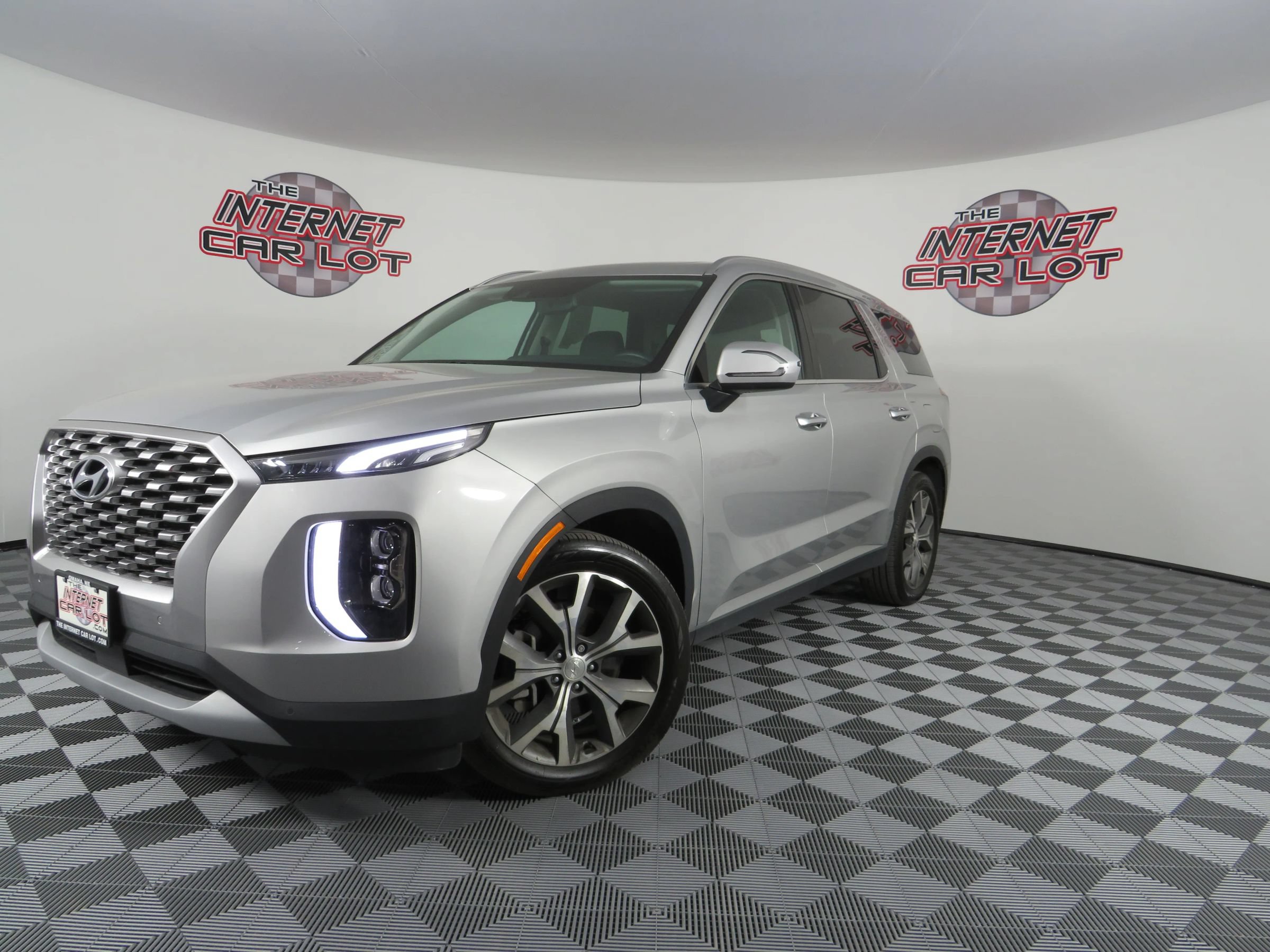 Used 2022 Hyundai Palisade SEL w/ Convenience Package AWD/4WD image 1