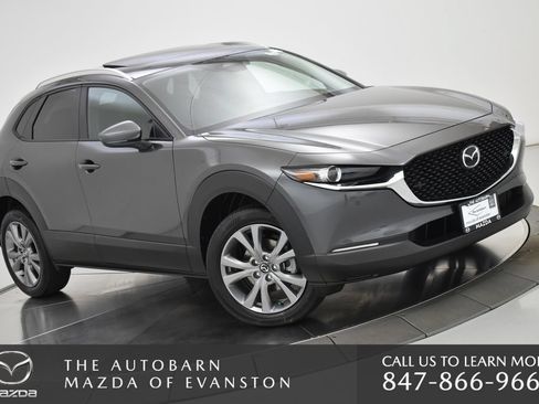 New 2026 MAZDA CX-30 AWD 2.5 S image 2