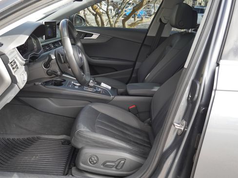 Used 2018 Audi A4 2.0T Premium Plus w/ Premium Plus Package image 3