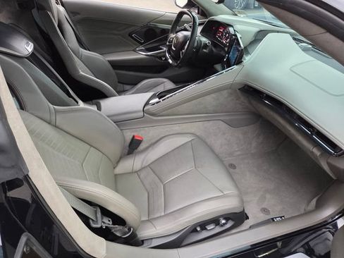 Certified 2024 Chevrolet Corvette Z06 w/ Stealth Interior Trim Package RWD image 12