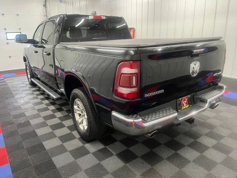 Used 2021 RAM 1500 Laramie AWD/4WD image 6