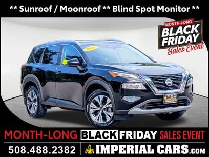 Used 2023 Nissan Rogue SV w/ SV Premium B Package