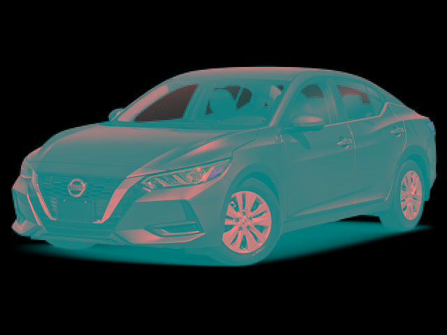 Used 2020 Nissan Sentra S FWD image 1