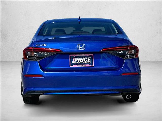Used 2022 Honda Civic LX image 4