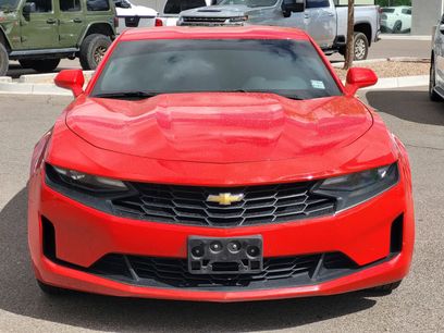 Used 2022 Chevrolet Camaro LT