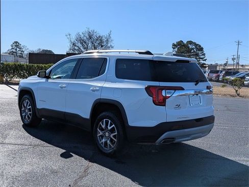 Used 2023 GMC Acadia SLT image 5