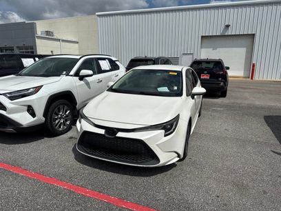 Used 2020 Toyota Corolla LE
