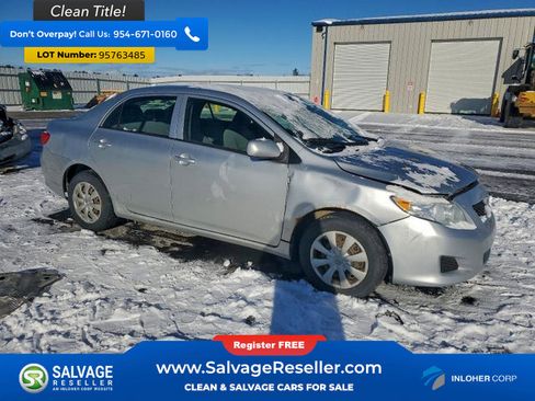 Used 2010 Toyota Corolla image 5