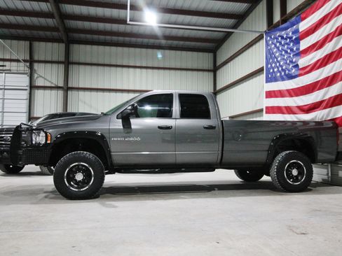 Used 2003 Dodge Ram 2500 Truck SLT image 5