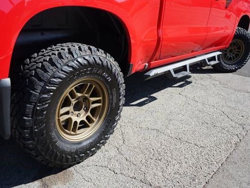 Used 2019 Chevrolet Silverado 1500 RST w/ All-Star Edition AWD/4WD image 7