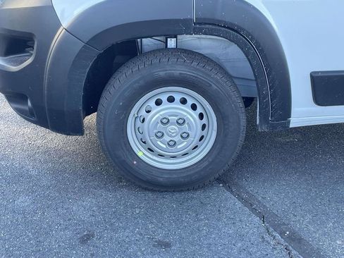 New 2026 RAM ProMaster 2500 image 10