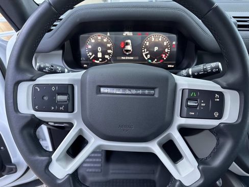 Certified 2023 Land Rover Defender 110 S AWD/4WD image 26