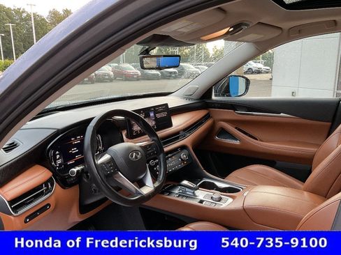 Used 2023 INFINITI QX60 Sensory w/ Vision Package AWD/4WD image 38