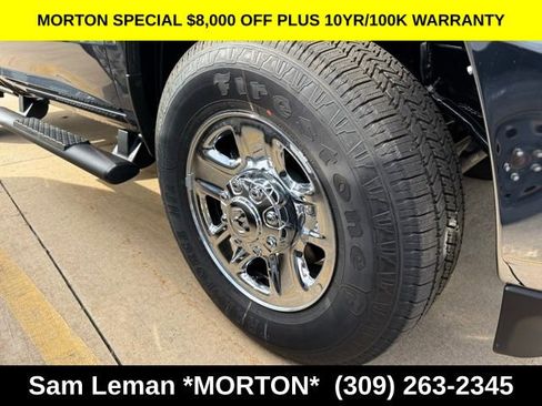 New 2026 RAM 2500 Tradesman image 4