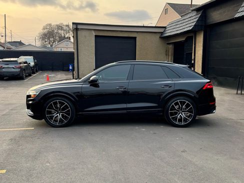 Used 2021 Audi SQ8 Prestige AWD/4WD image 10