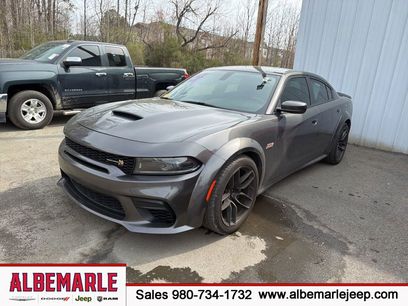 Used 2022 Dodge Charger Scat Pack