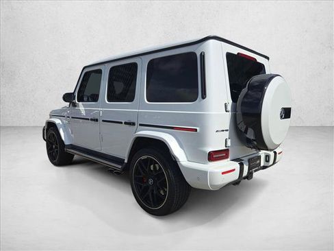 Used 2022 Mercedes-Benz G 63 AMG 4MATIC image 7