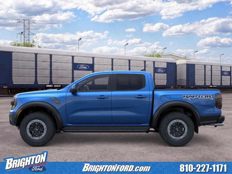 New 2026 Ford Ranger Raptor AWD/4WD image 2