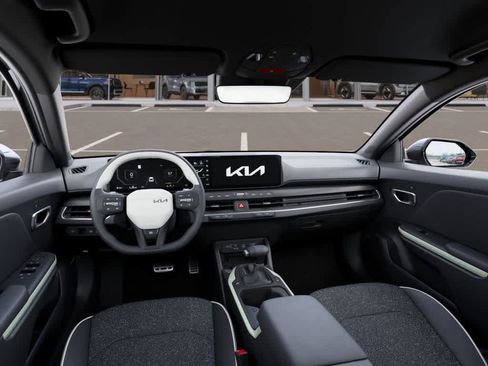 New 2025 Kia K4 GT-Line FWD image 14