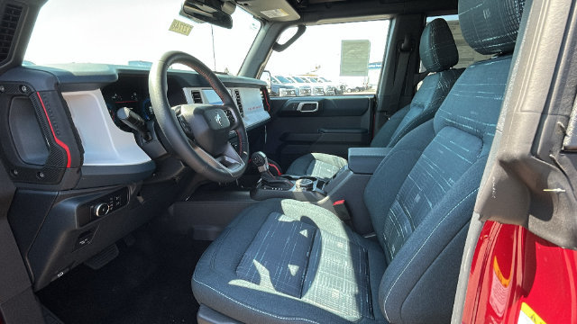 New 2026 Ford Bronco Heritage Edition AWD/4WD image 17