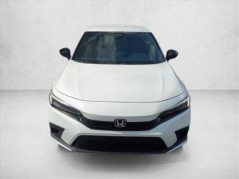 Certified 2024 Honda Civic Sport image 2