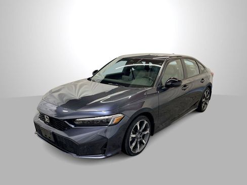 Used 2025 Honda Civic Sport Touring image 1